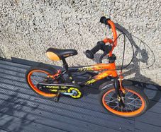 Kids bike