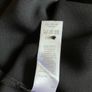Size 14 Ladies Black Blouse by Paul Costelloe Image 3