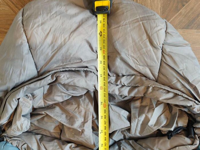 The North Face Wasatch Pro 20 Sleeping Bag - LONG Size (Like New)