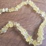 Citrine necklace Image 3
