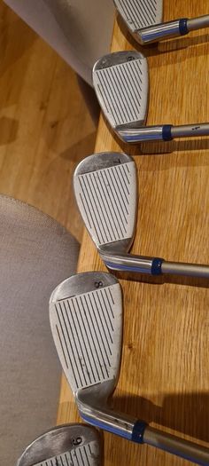 golf set (vantage clubs)