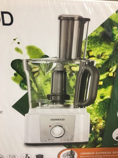 Kenwood Food Processor 1000W
