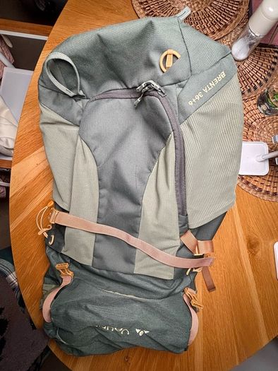 Hiking Backpack Vaude Brenta 36+6