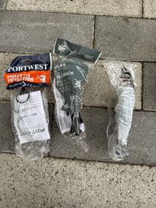 Safety eyewear
