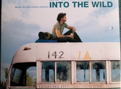 Eddie Vedder - Into The Wild (Music For The Motion Picture) CD (2014) Digipak Rock EX+
