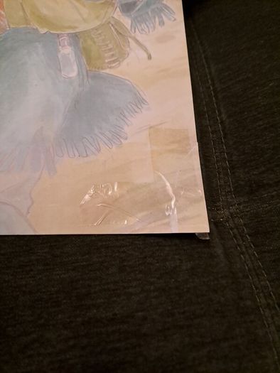 Nausicaa of the Valley of the Wind Hardcover Manga COMPLETE SET by Hayao Miyazaki
