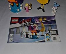 Lego Movie 2 set 70824