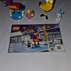 Lego Movie 2 set 70824