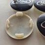 Ford Centre caps (64mm) FREE POST Image 2