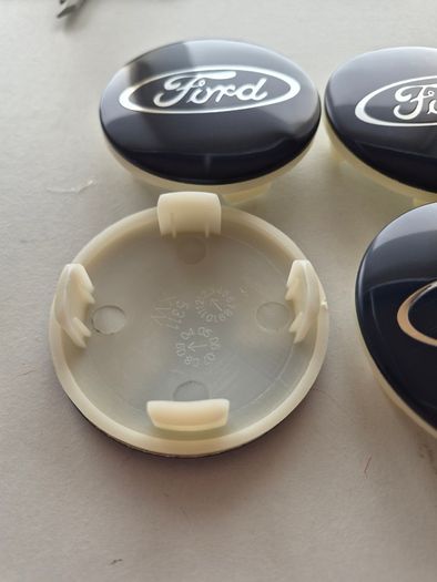 Ford Centre caps (64mm) FREE POST