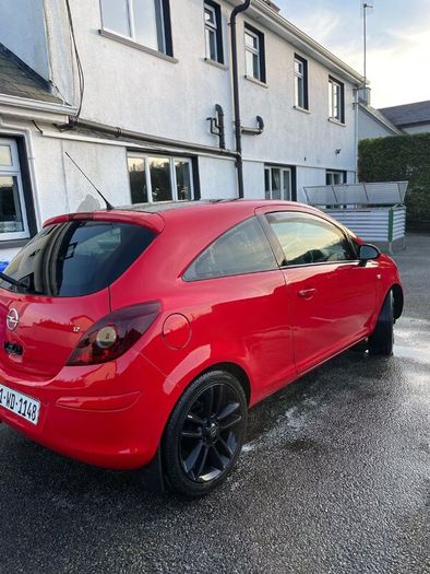 Opel Corsa 2011
