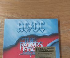 AC/DC The Razors Edge CD