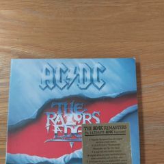 AC/DC The Razors Edge CD
