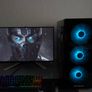 Full Setup Intel Core i7 Gaming PC  RTX 12GB MSI Gigabyte  27" Monitor  Ideal Christmas gift Image 8