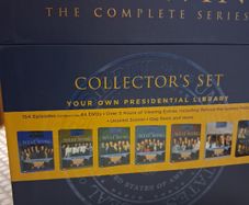 West Wing DVD complete set