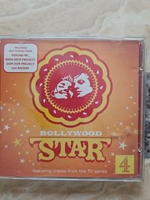 Bollywood Star CD