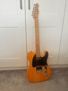 Squier Telecaster Classic Vibe 50's