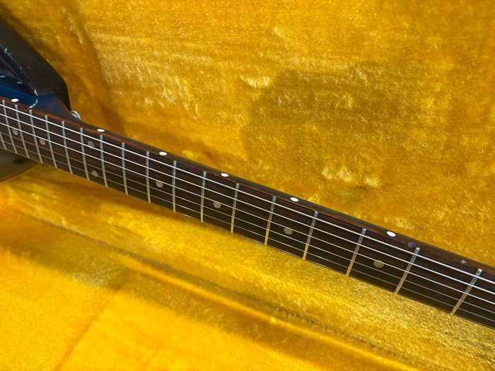 Honey Beatsound Teardrop Teal 1960's