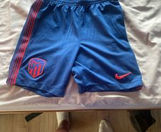 Athletico Madrid shorts kids medium