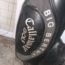 Large Leather Callaway big Bertha Golf bag - Used Image 2