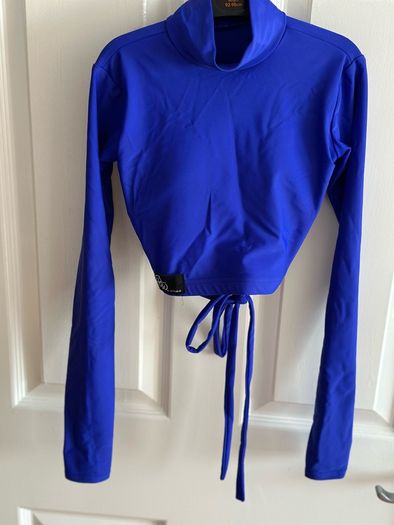 Ballroom practice suit