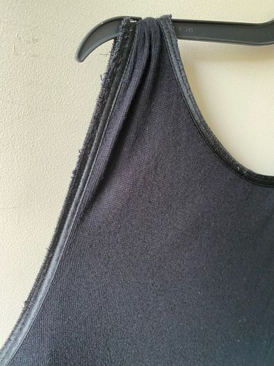 New look sequinned top (size 24)