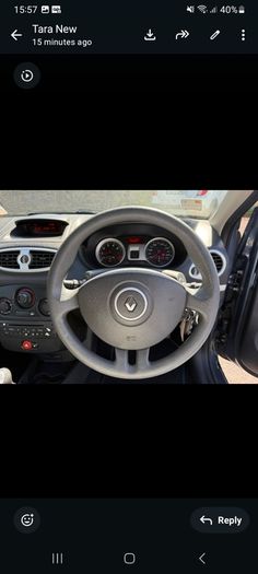 2010 Renault Clio