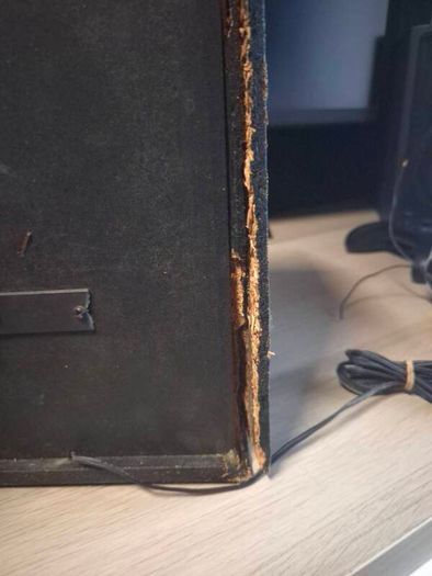 1980s Retro Philips High Q Speakers