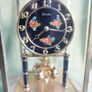 Vintage Kundo 400 Day Anniversary Clock - Kieninger & Obergfell Made In Germany (for parts or repair) Image 2