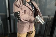 Hot Toys Terminator Tech Noir MMS 136 (Read Description)