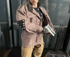 Hot Toys Terminator Tech Noir MMS 136 (Read Description)