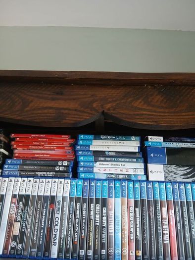 Large Bookcase/Unit