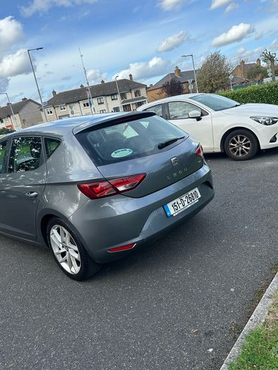 Seat Leon