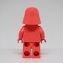 LEGO Darth Vader Unreleased Star Wars Prototype Coral Colour Monochrome Minifigure Extremely Rare And Hard To Find Image 7