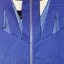 Oasis Occasion Royal Blue Skater Dress S16 Image 4