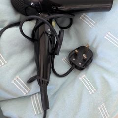 hairdryer