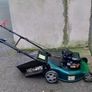Petrol lawnmower Image 3