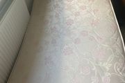 Free single bed