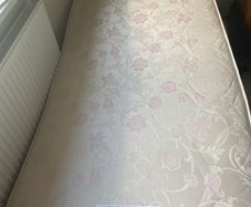 Free single bed
