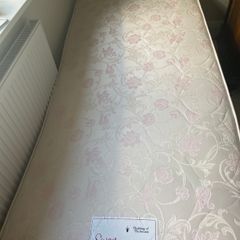 Free single bed