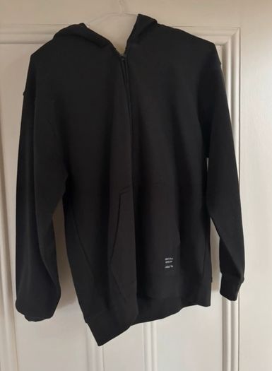 Zara Boys black hoodie