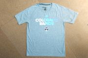 Colorado Rapids (M) Tee Shirt Jersey adidas Soccer Football Grey MLS Denver Major League Soccer Tshirt USA America Medium