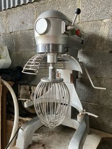Foodsville planetary mixer