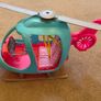 barbie helicopter Image 2