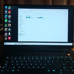 gaming laptop