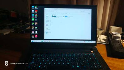 gaming laptop