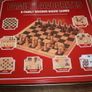 9 Family Wooden Board Games Image 6