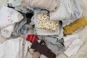 Newborn clothes