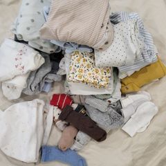 Newborn clothes
