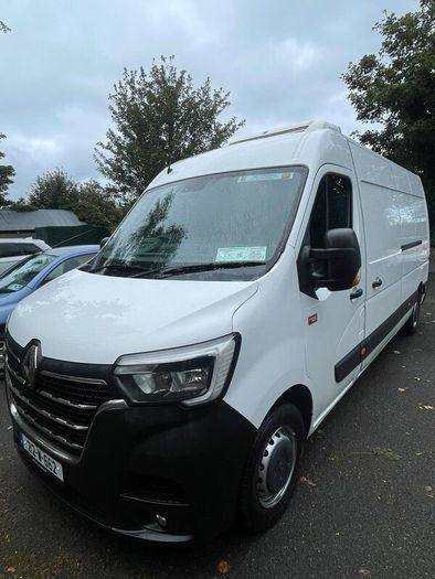 2021 | Long Wheelbase | Thermo King Refrigeration